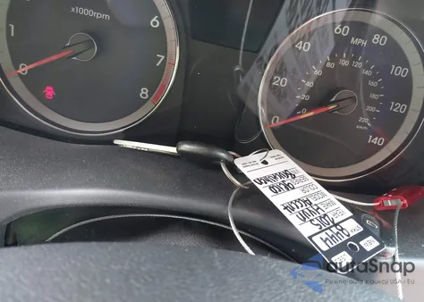 2015 Hyundai Accent Gls z USA, uszkodzony, nr VIN KMHCT4AE6FU904003